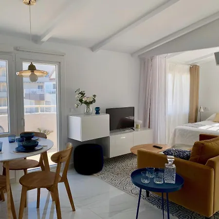 Apartment Luxury Penthouse, Sea Views, 50m From The Beach! Fuengirola