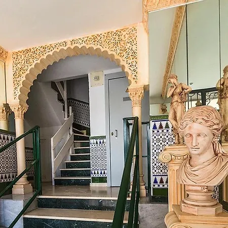Luxury Penthouse, Sea Views, 50m From The Beach! Fuengirola