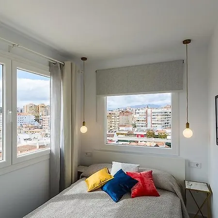 Apartment Luxury Penthouse, Sea Views, 50m From The Beach! Fuengirola