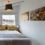 شقة Luxury Penthouse, Sea Views, 50m From The Beach! *